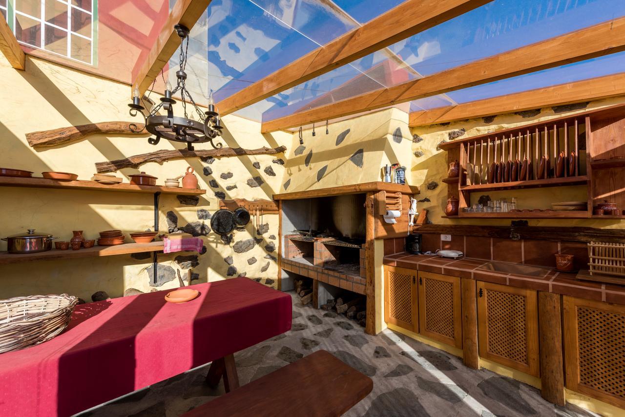 Casa Elvira Villa Валверде Екстериор снимка